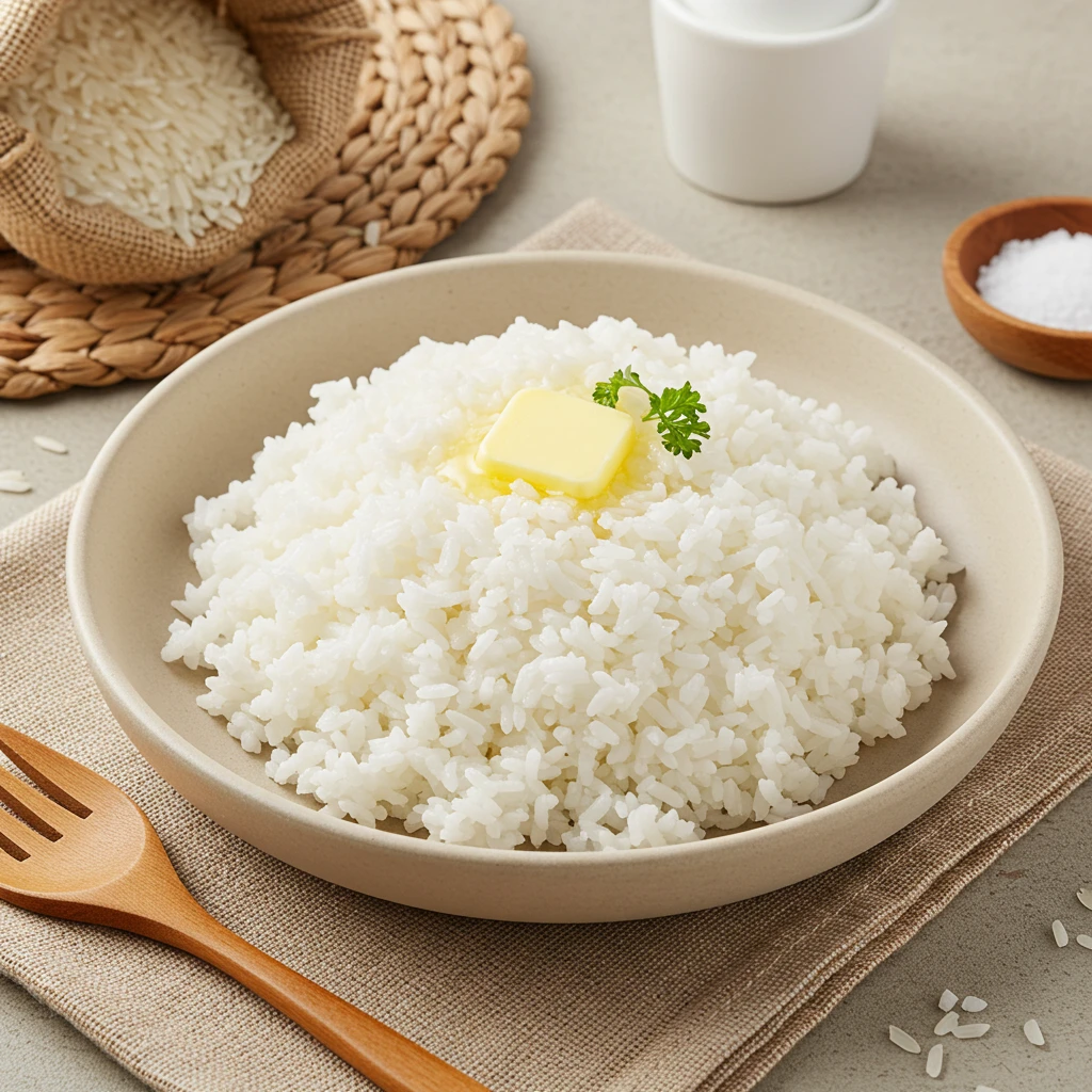 Arroz Branco