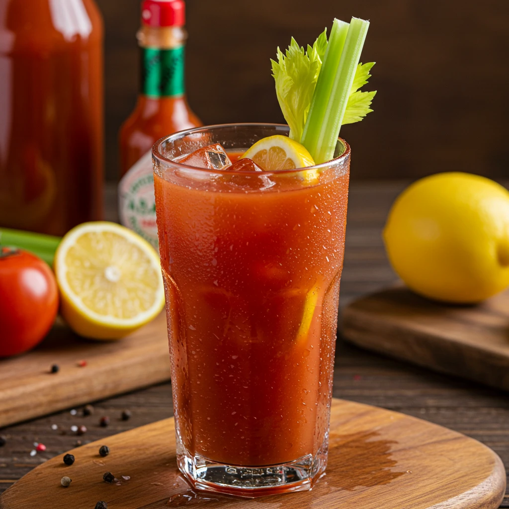 Bloody Mary
