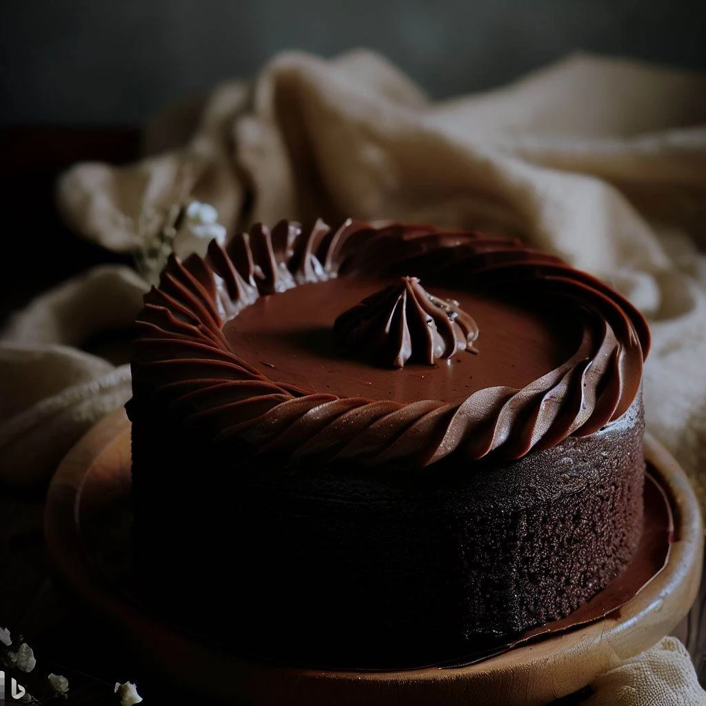 Bolo de Chocolate