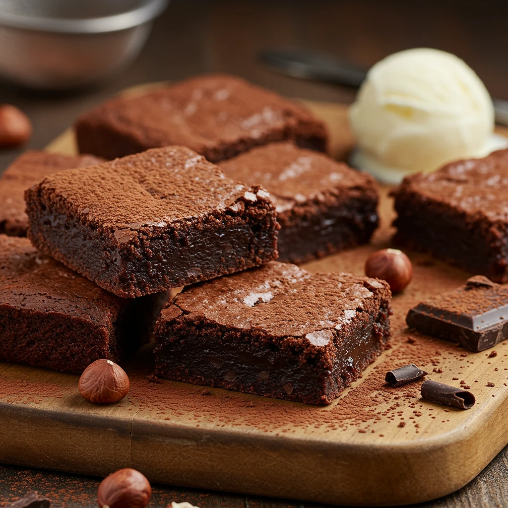 Brownie Tradicional