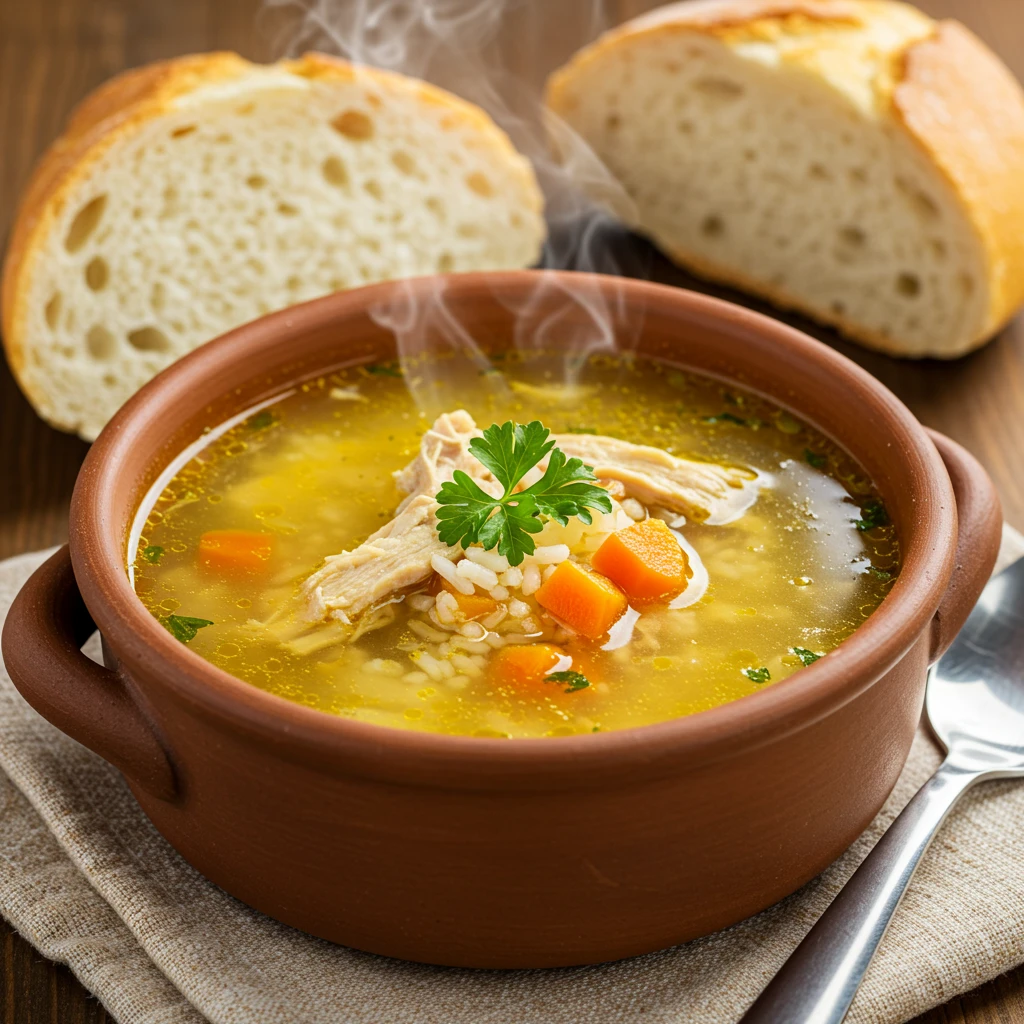 Canja de Galinha
