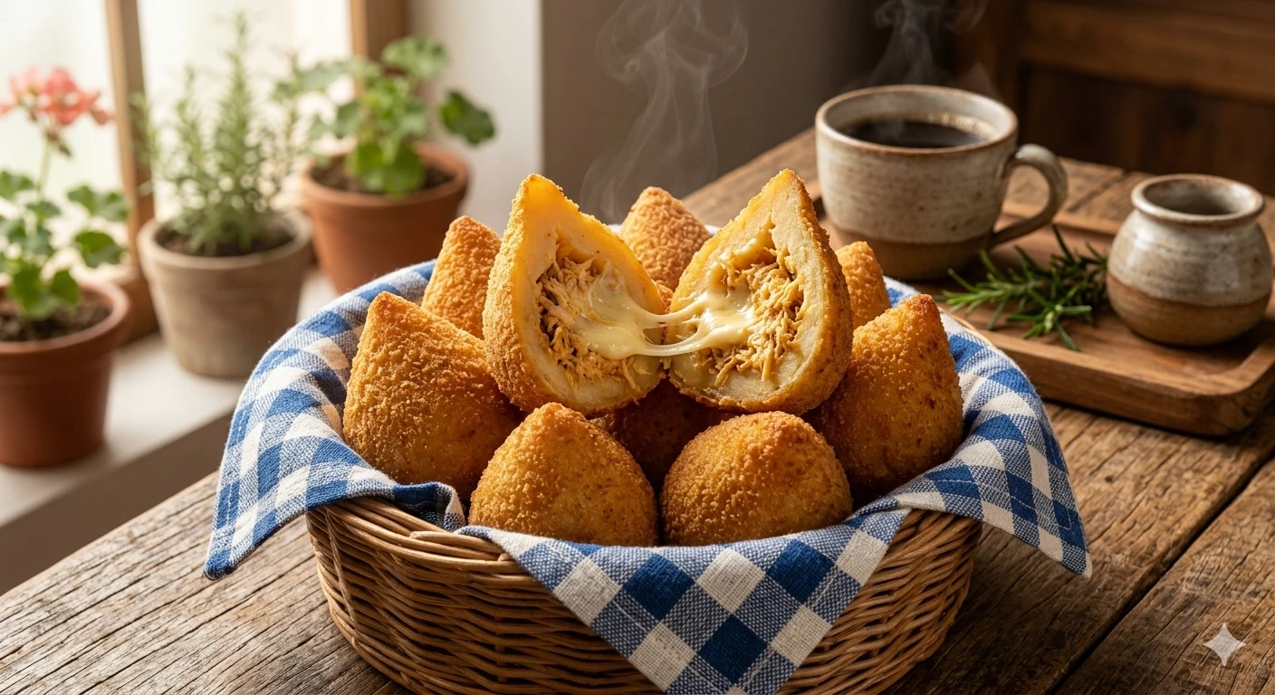 Coxinha