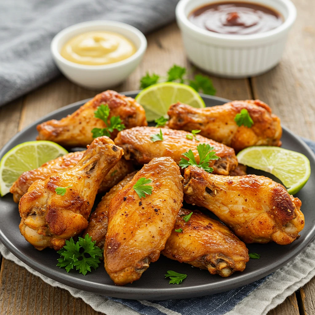 Frango à Passarinho na Air Fryer