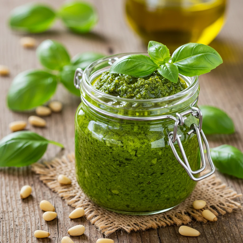 Molho Pesto