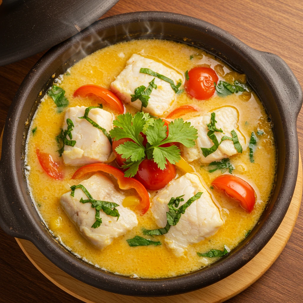 Moqueca de Peixe