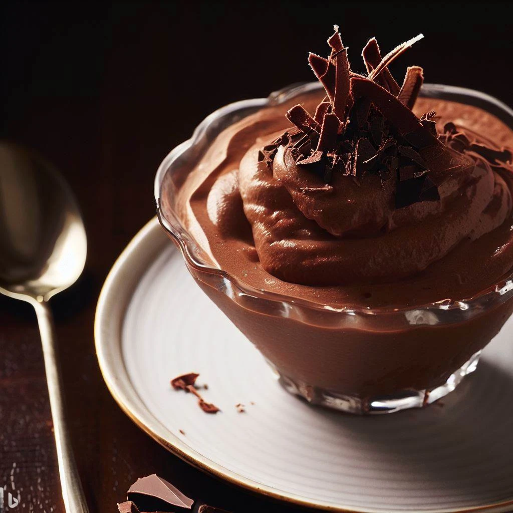 Mousse de Chocolate