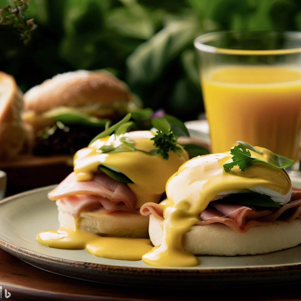 Ovos Benedict