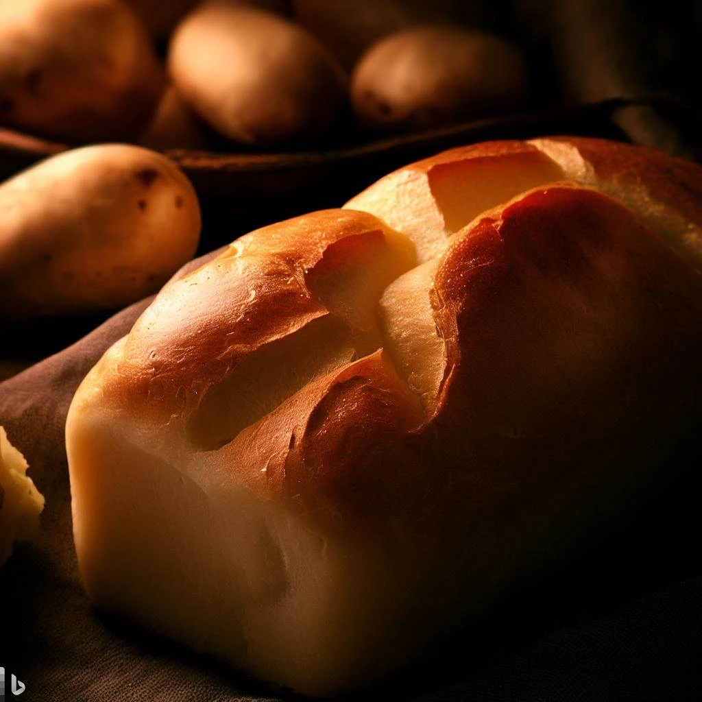 Pão de Batata