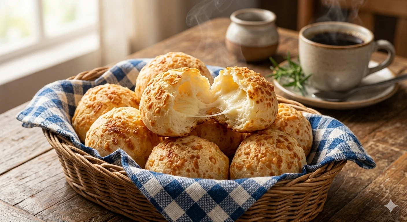 Pão de Queijo
