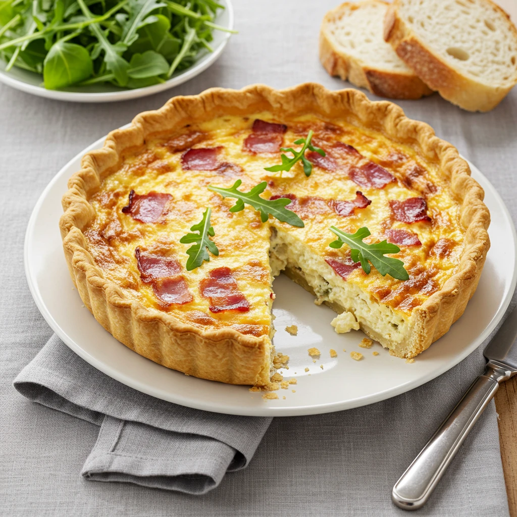 Quiche Lorraine