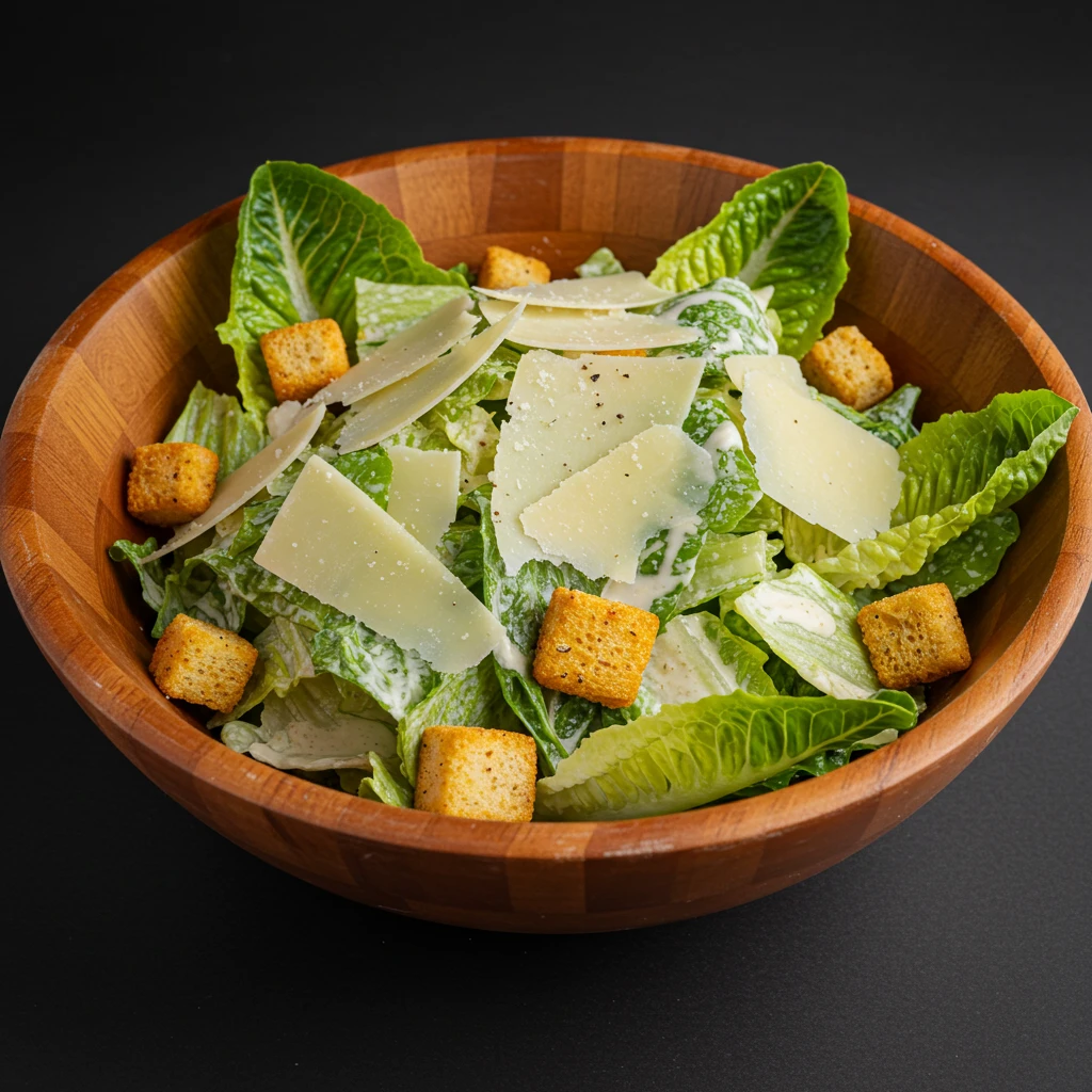 Salada Caesar