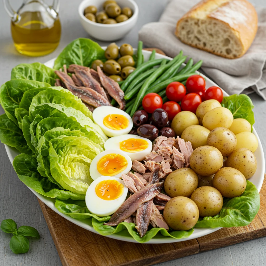 Salada Niçoise
